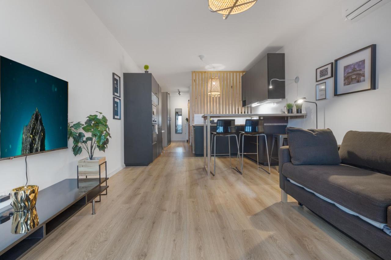 Apartmán Lam Stadium 2 - Terrace Bratislava