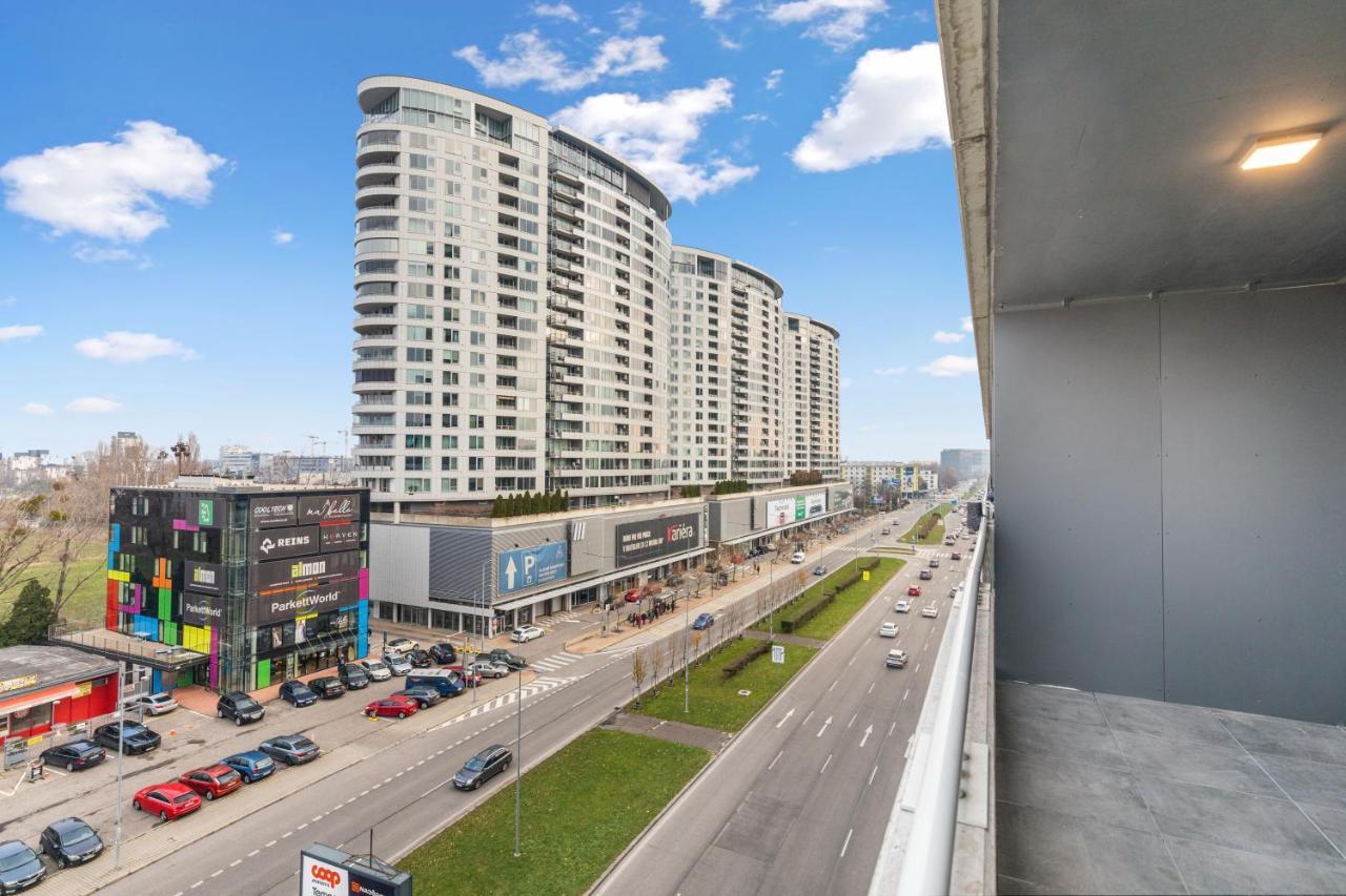 Apartmán Lam Stadium 2 - Terrace *