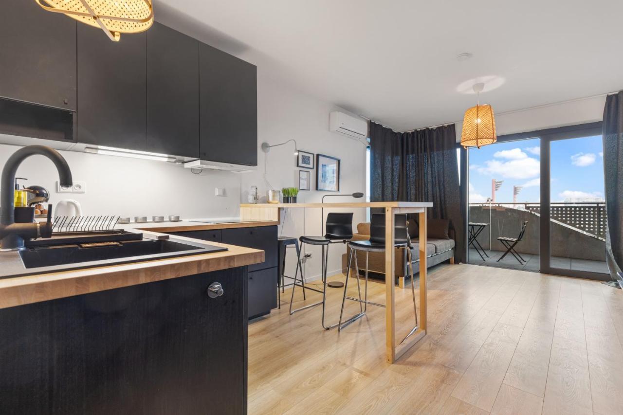 Apartmán Lam Stadium 2 - Terrace *