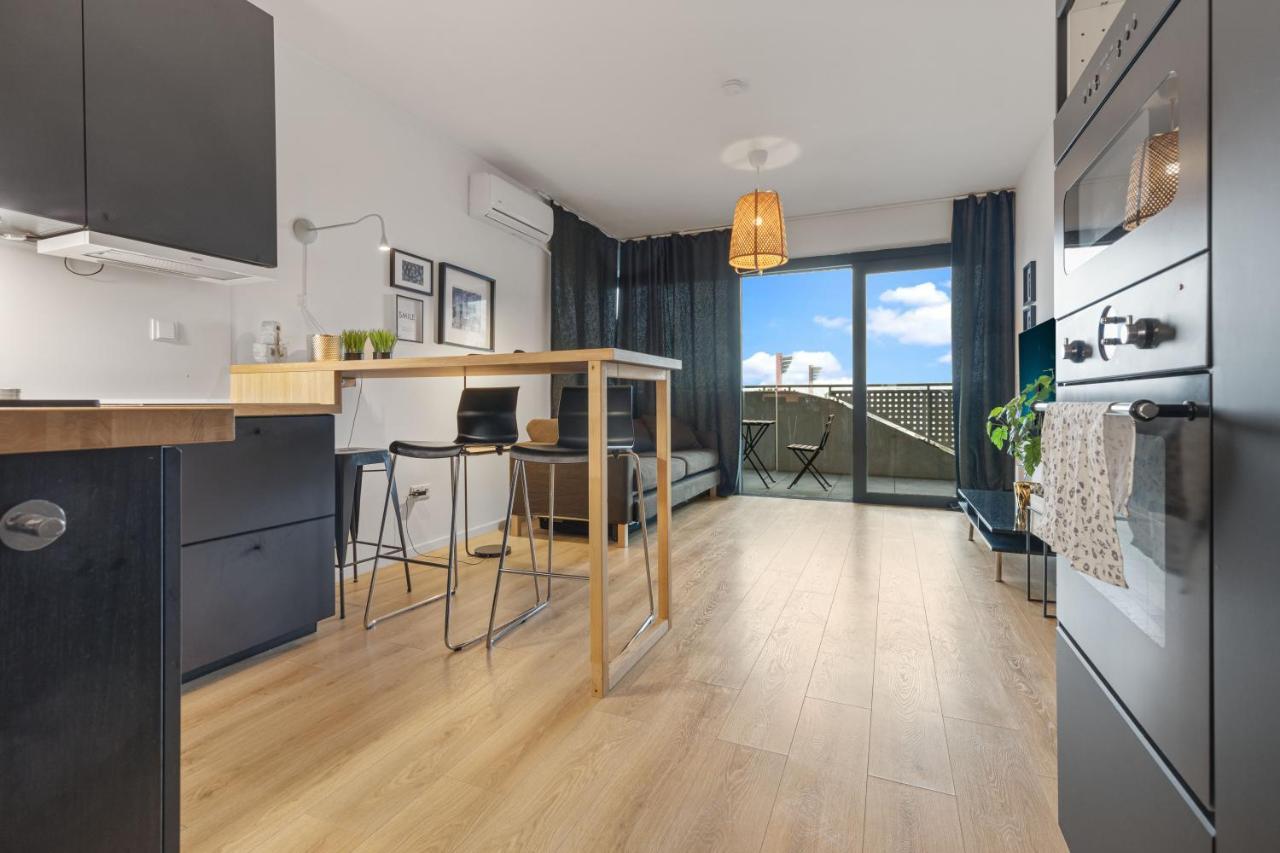 Lam Stadium 2 - Terrace Apartmán Bratislava