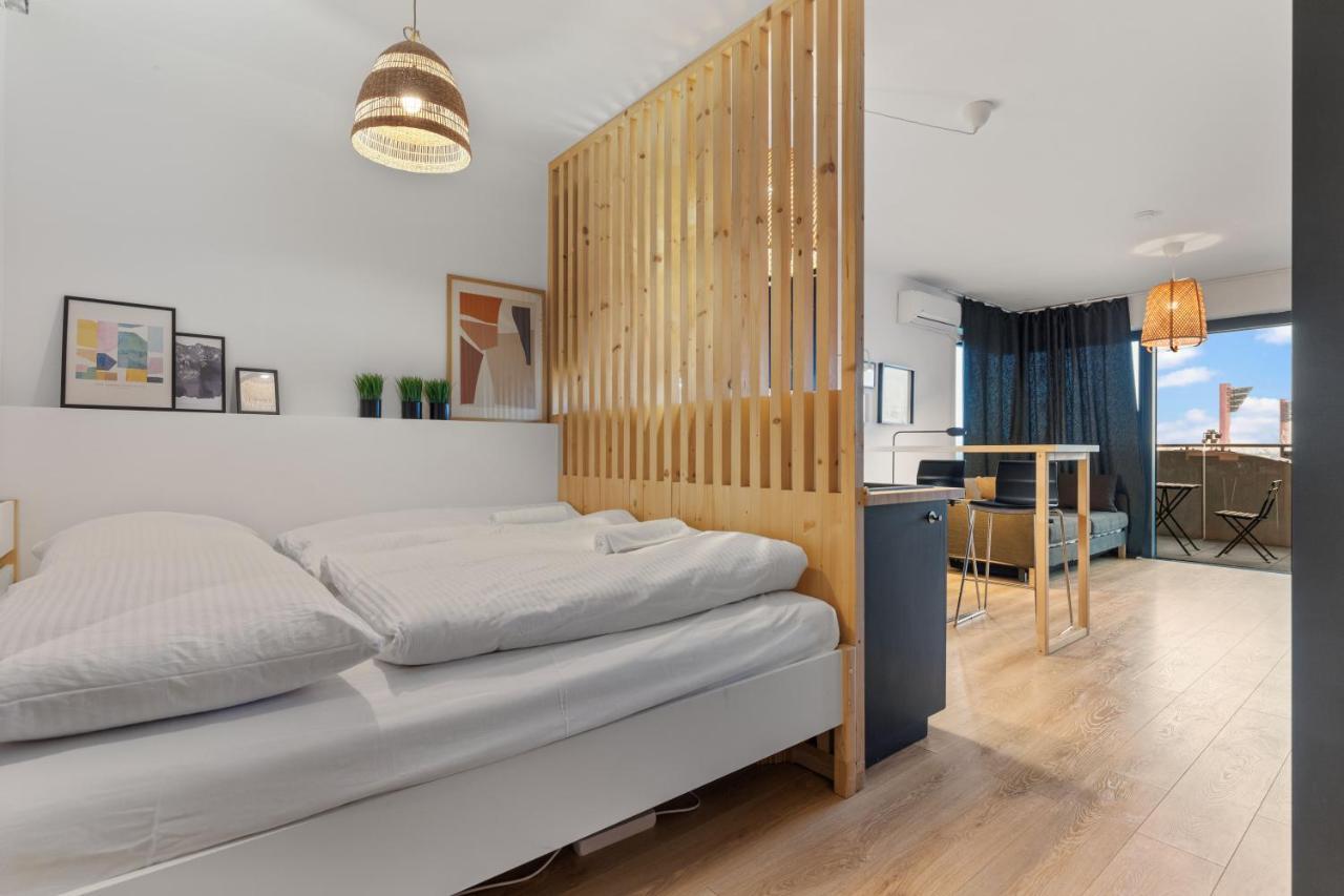 Lam Stadium 2 - Terrace Apartmán Bratislava